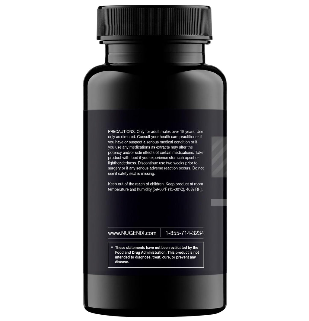 Testosterone Booster for Men 42 Count C9390