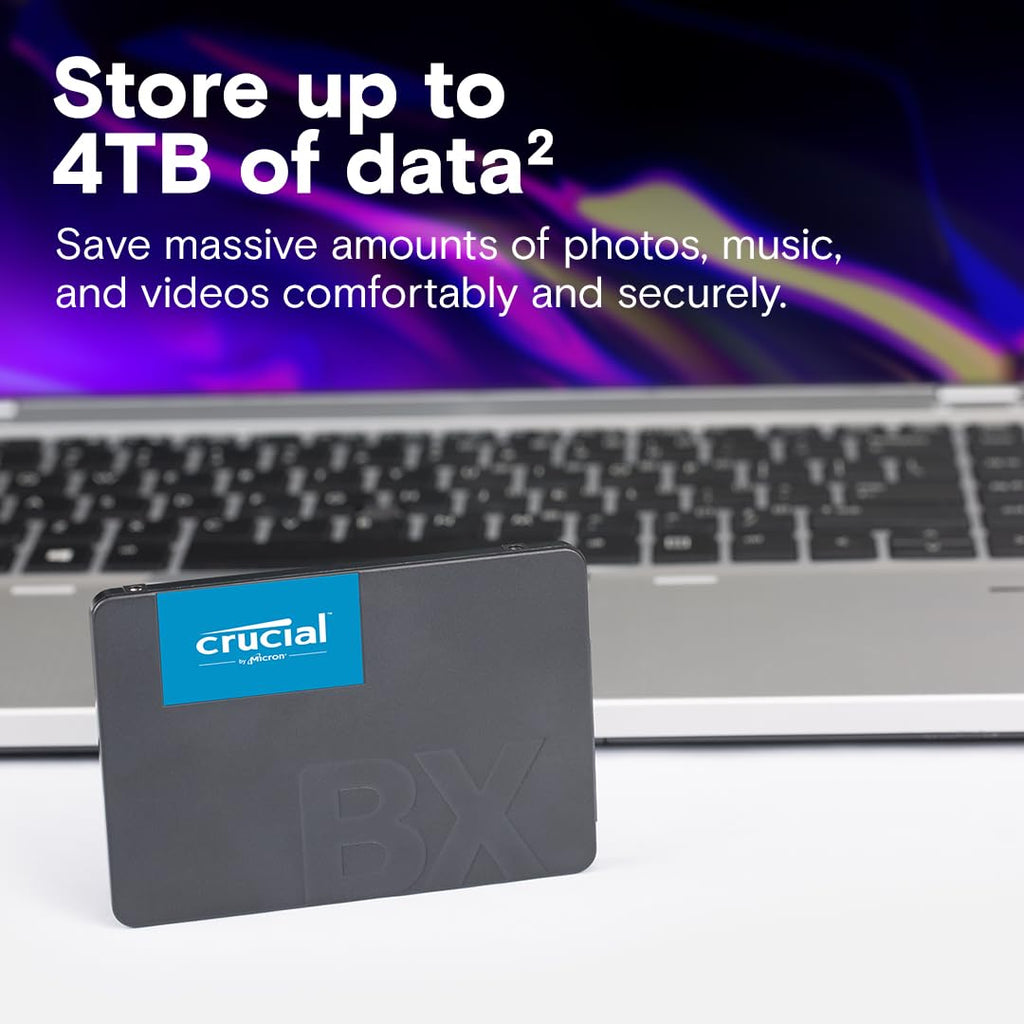 2TB 2.5 Inch SATA Internal SSD S494