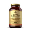 1300 mg Omega 3-6-9 120 Softgels Fish Oil Supplement D69231
