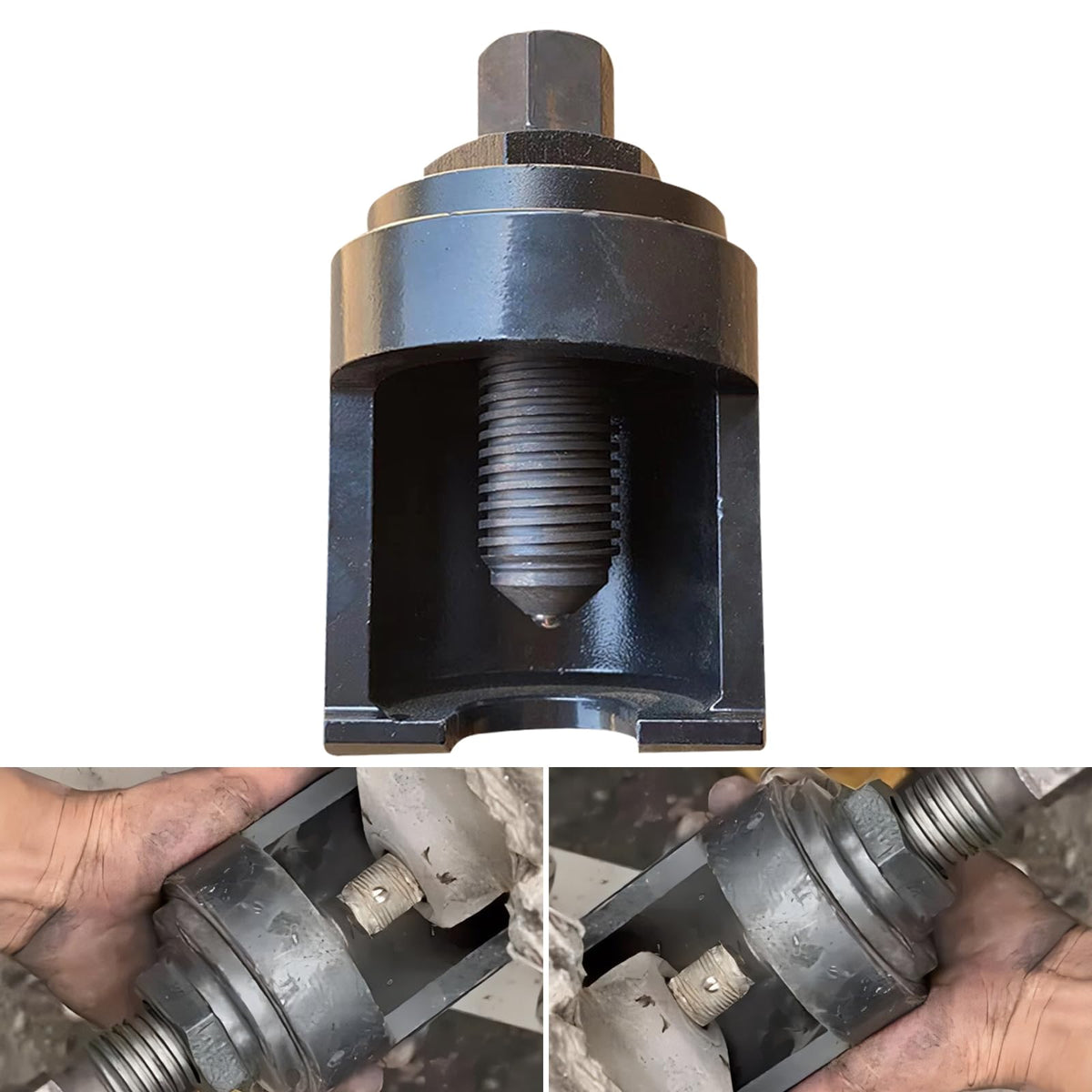 Tie Rod End Removal Tool CRV Steel Heat-Treated C39950