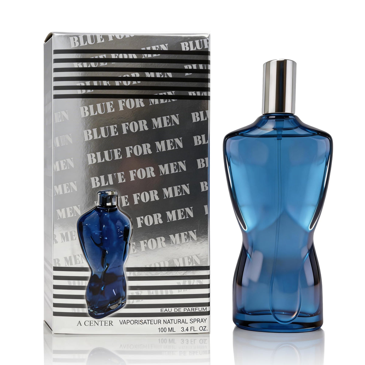 Blue Eau de Parfum 3.4 Fl Oz H1293
