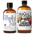 100ML Lavender Essential Oil & 150ML Fragrance Oil E5303