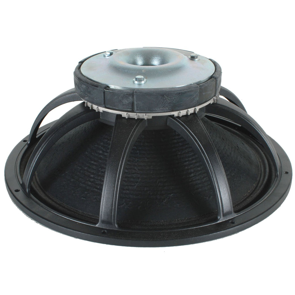 18" Subwoofer 8 ohm Black S119