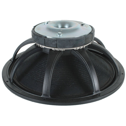 18" Subwoofer 8 ohm Black S119