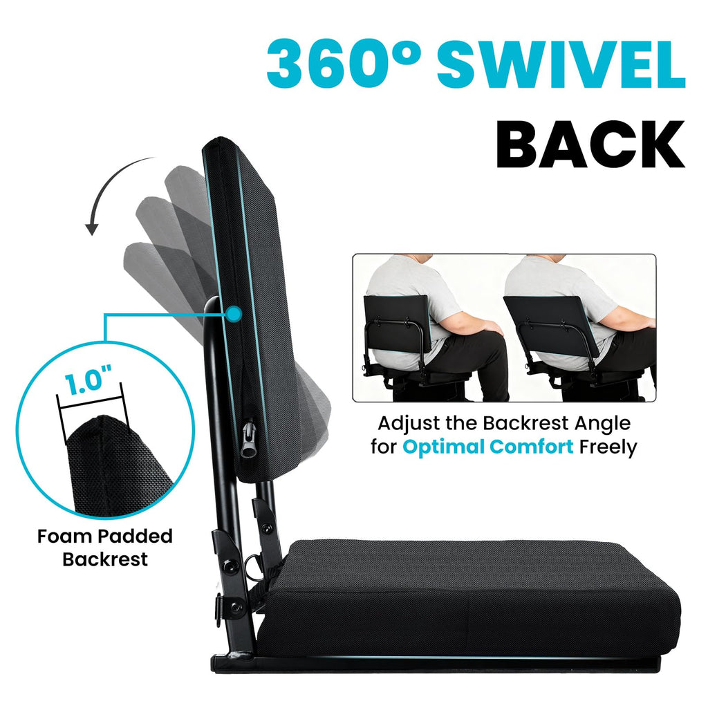 Stadium Seats with Back Support M7903