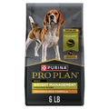Weight Management Chicken & Rice Dry Dog Food 6 lb Bag D366424