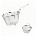 7 inch Stainless Steel Deep Fryer Basket F369533