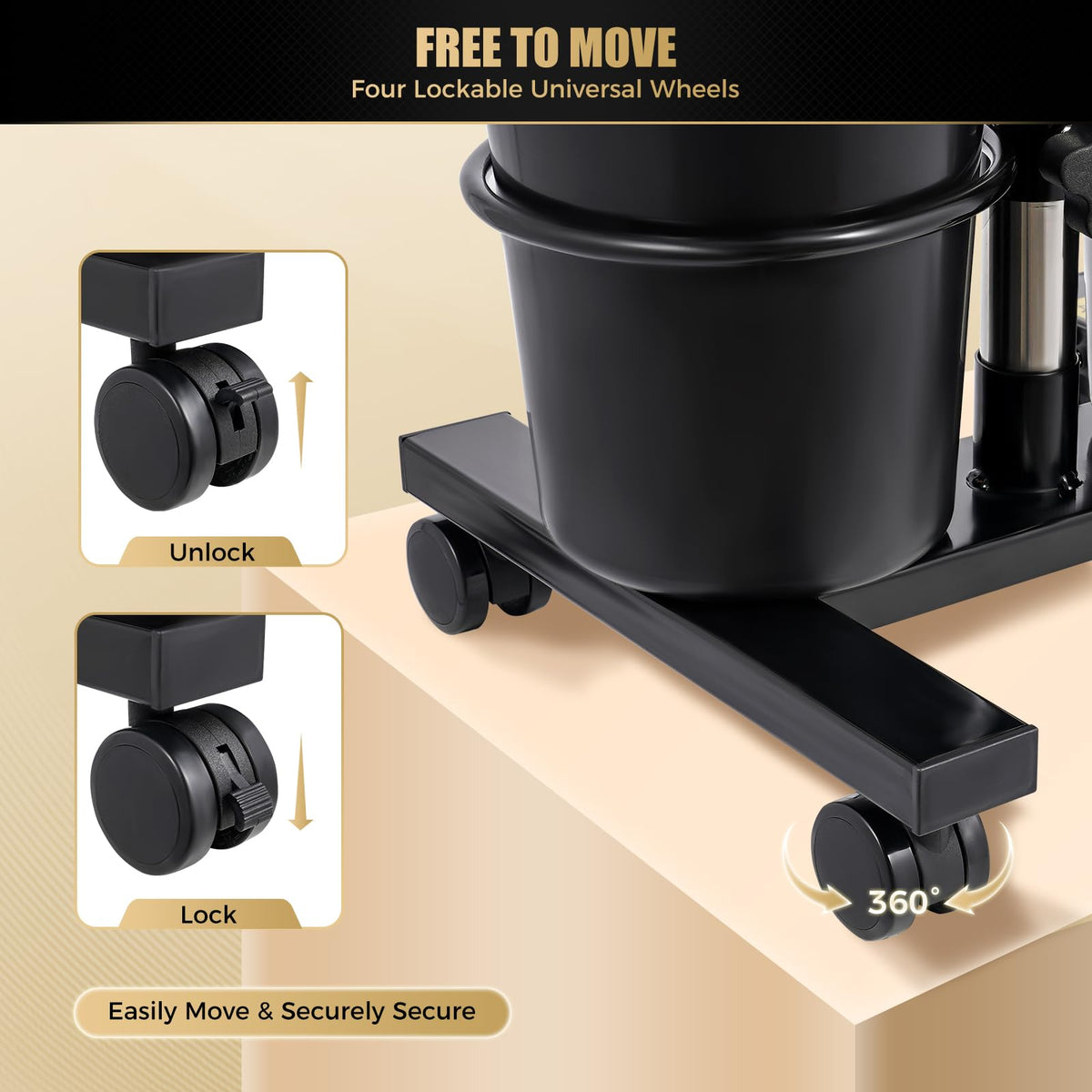 Portable Plastic Hair Washing Sink with Electric Pump J6355