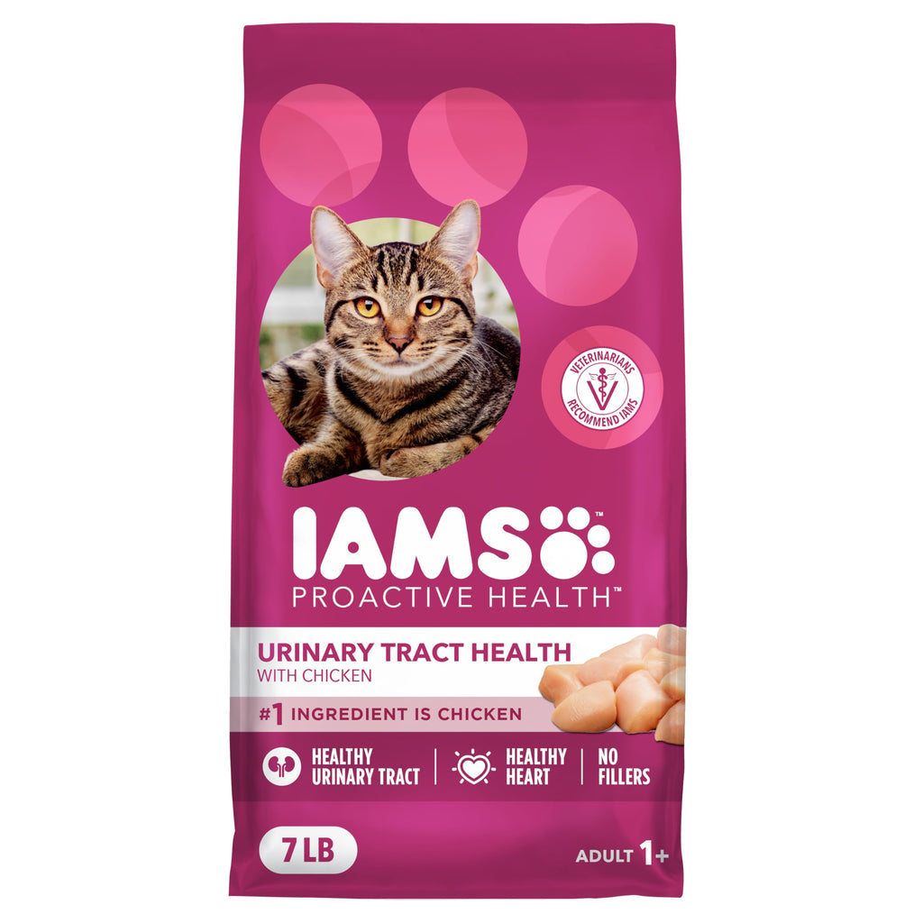 Chicken Dry Cat Food 7 lb T384998