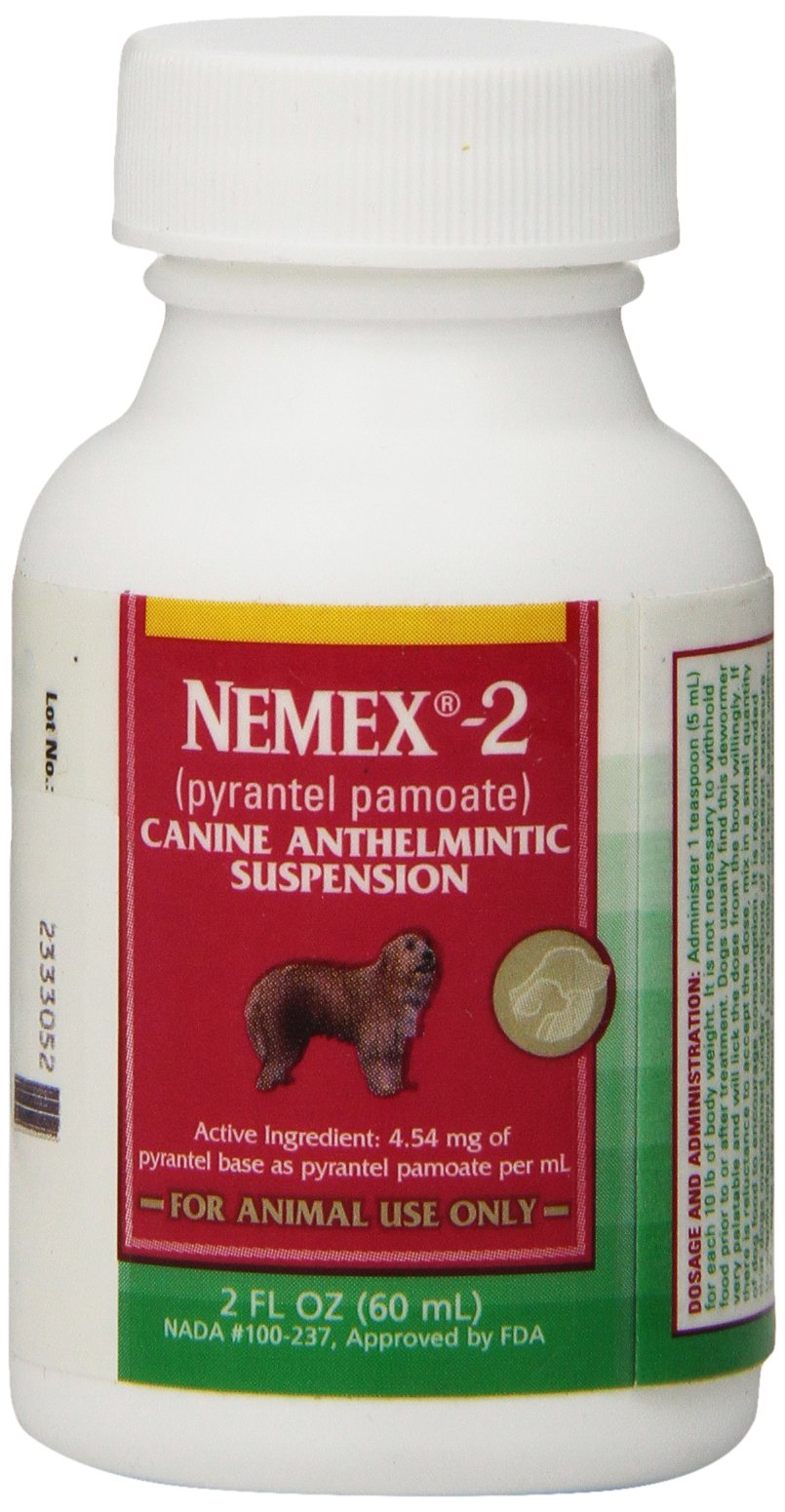 2oz Wormer Q32305