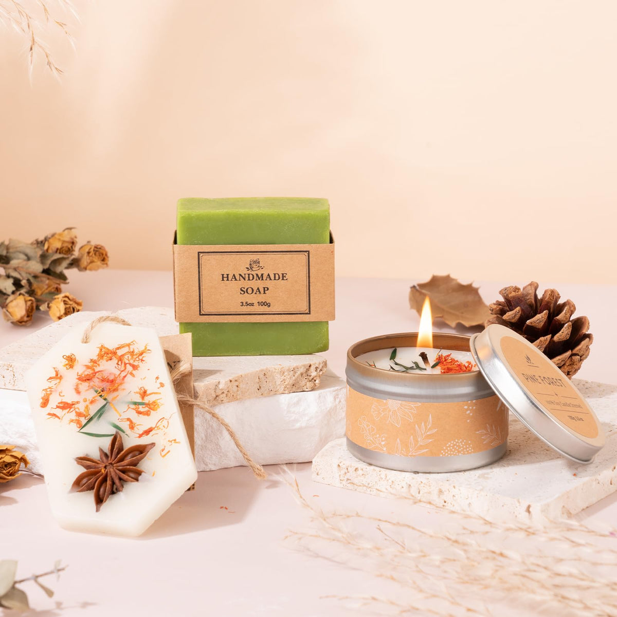Self Care Spa Kit Set Z737949