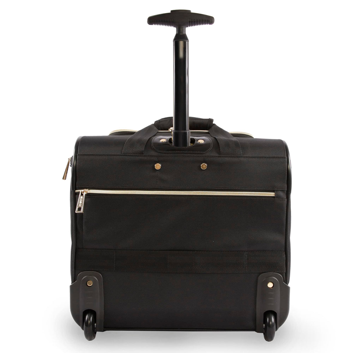 Croc Black Wheeled Under The Seat Carry On Bag K55819