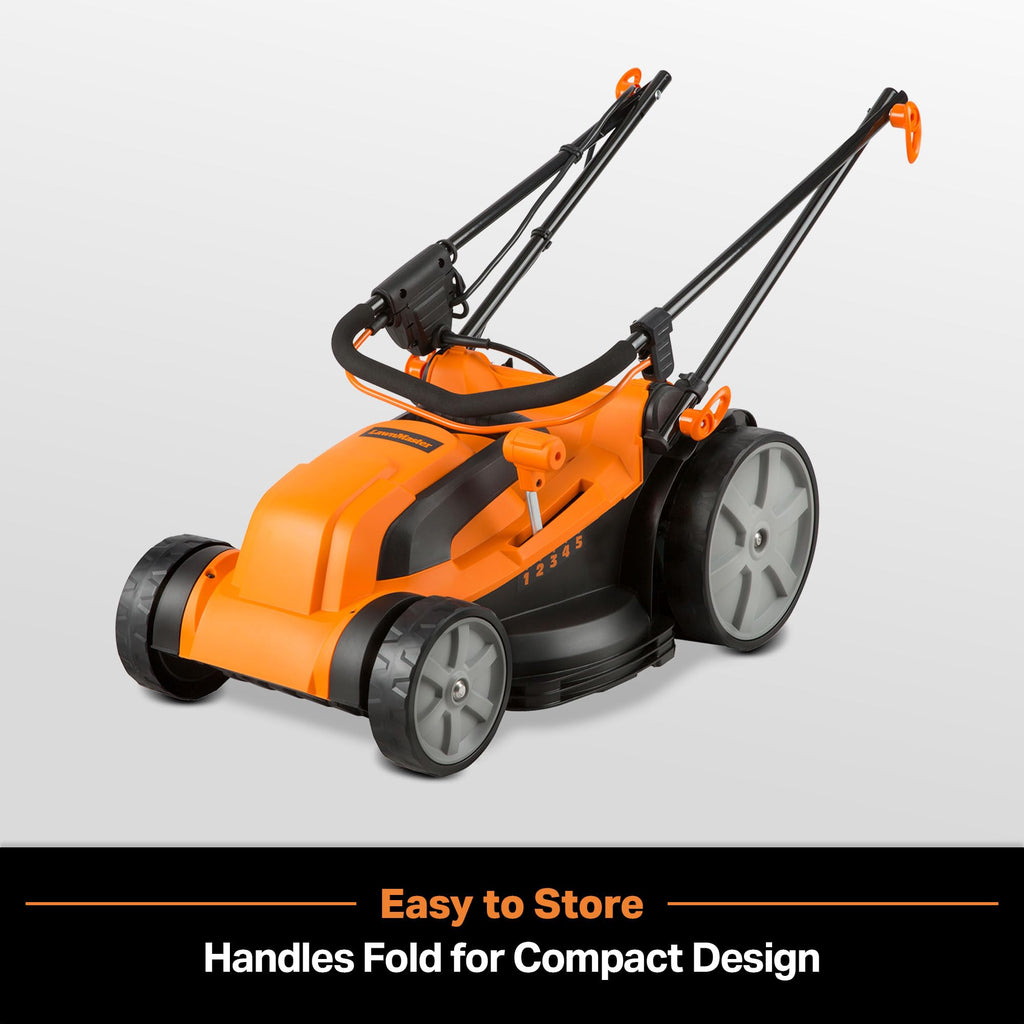 Electric 16-Inch 12AMP Lawn Mower M4089