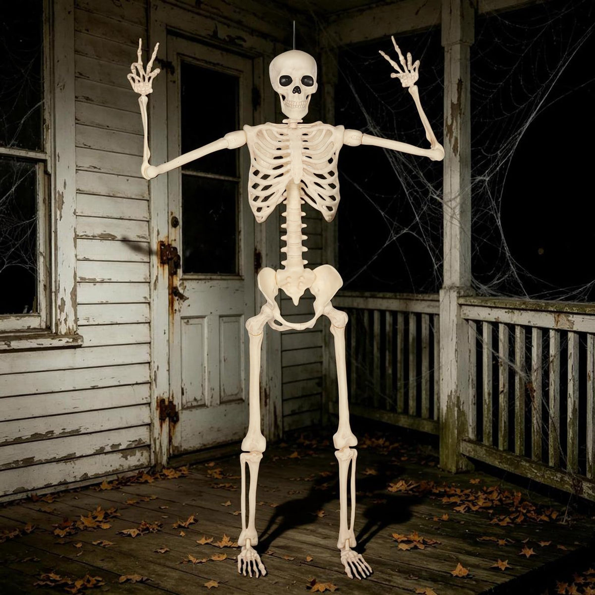 5 Ft Life-Size Full Body Skeletons Y782643