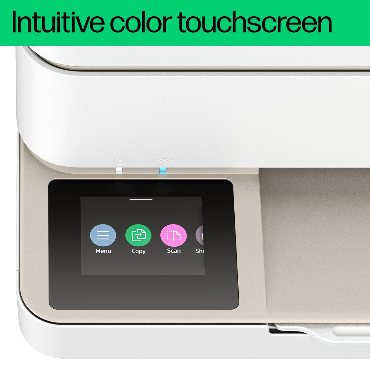 Wireless All-in-One Color Inkjet Printer G478