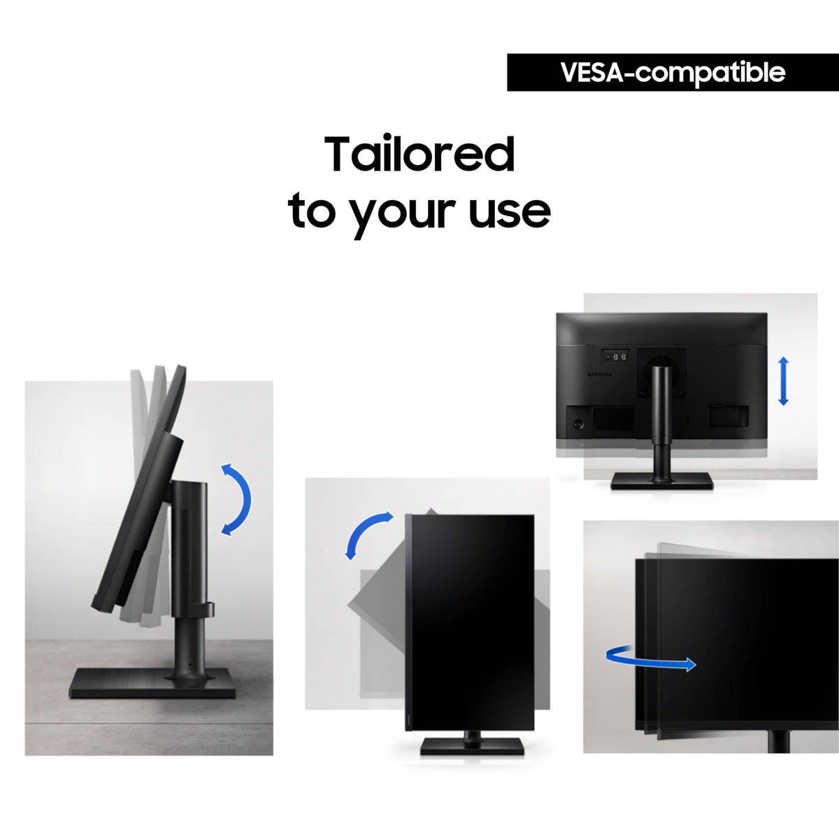 24-Inch FHD 1080p IPS Computer Monitor V19073