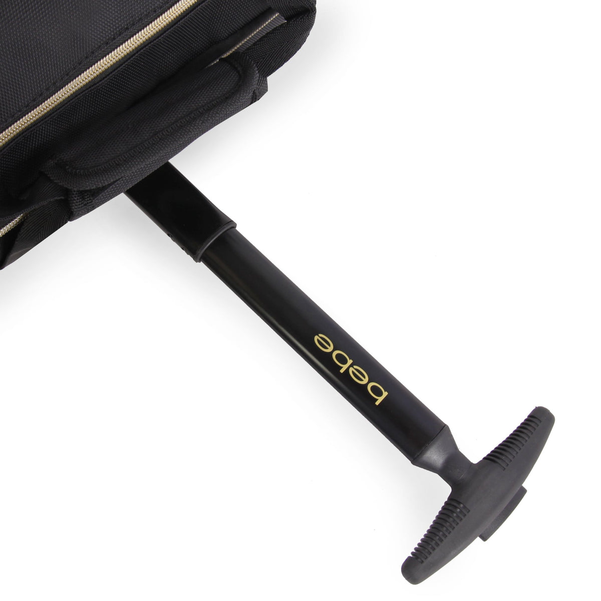 Croc Black Wheeled Under The Seat Carry On Bag K55819