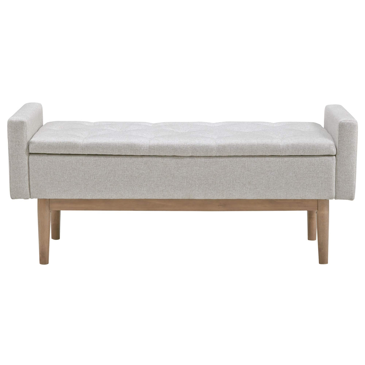 Upholstered Storage Bench L83641