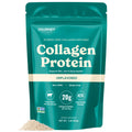 Unflavored Grass-Fed Collagen Peptides Powder I9478