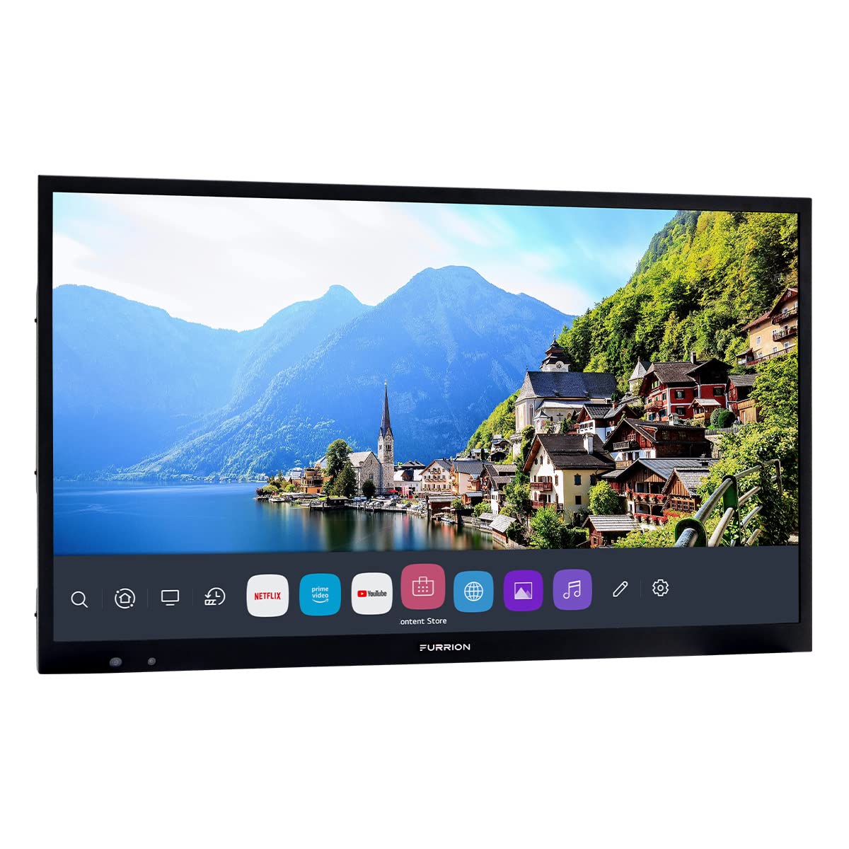 55-Inch 4K Weatherproof Outdoor Smart TV with HDR10 A249