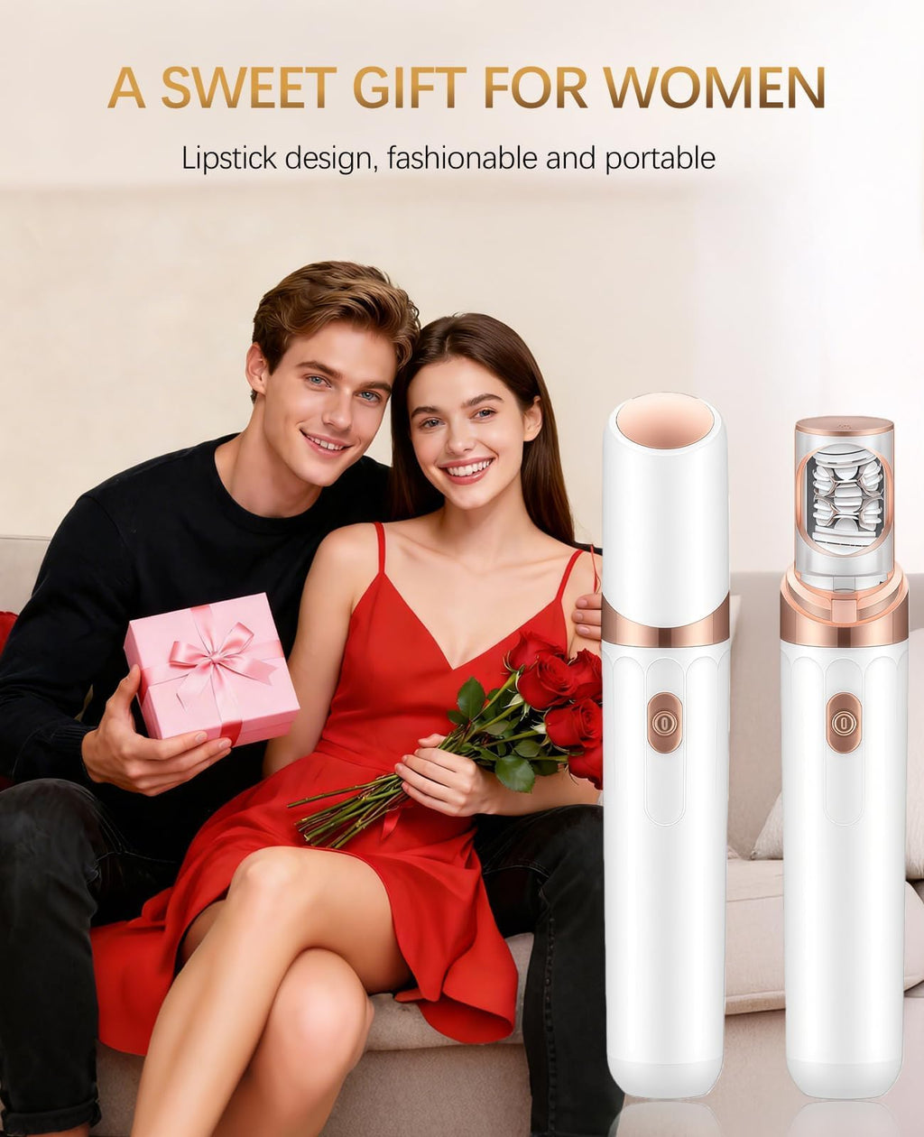 Facial Hair Removal for Women U510