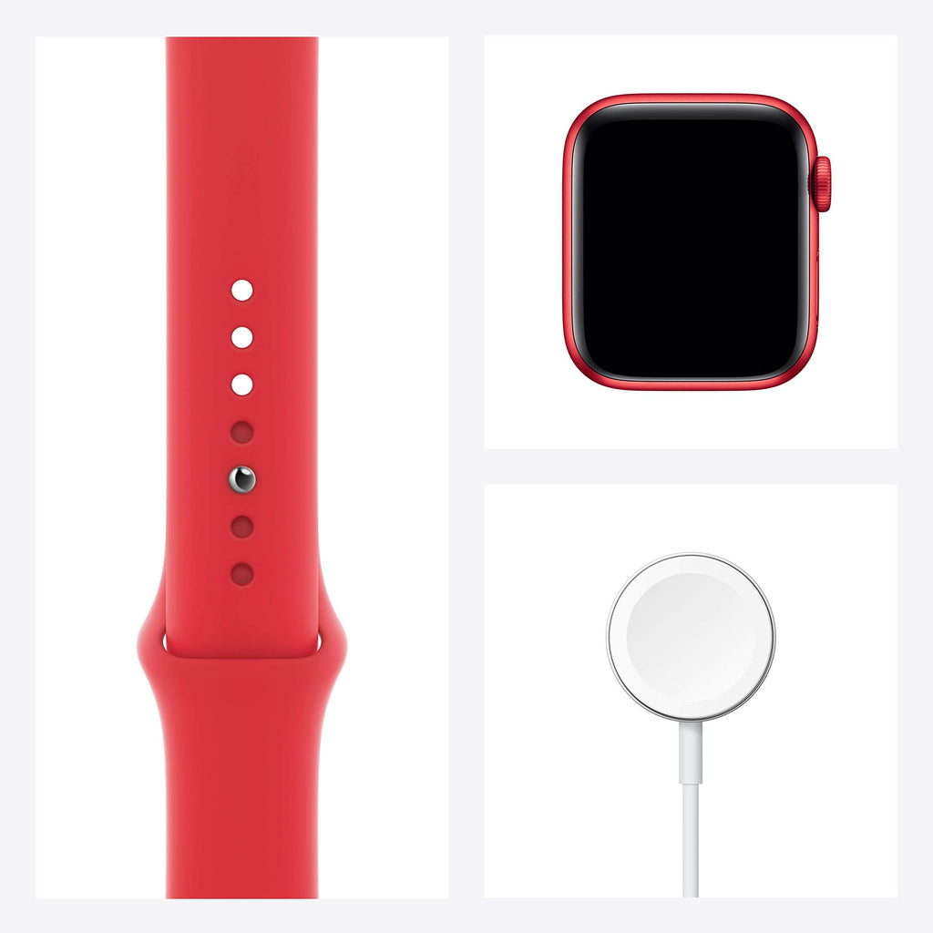 40mm Aluminum Case with Sport Band Smartwatch Q525880