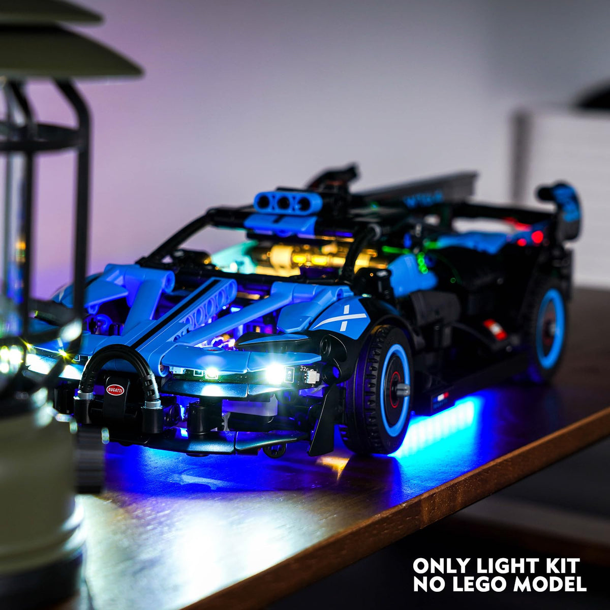 LED Light Kit for Building Set E180952
