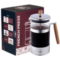 27oz Stainless Steel French Press Coffee Maker E108