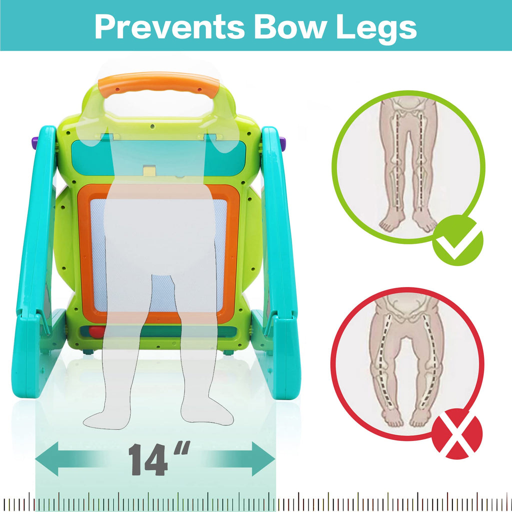 3 in 1 Baby Push Walker Toys X5002