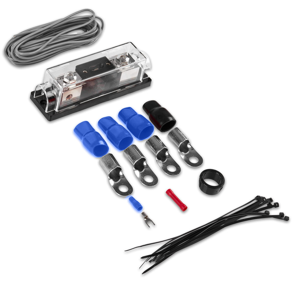 1/0 Gauge CCA Complete Blue V594448