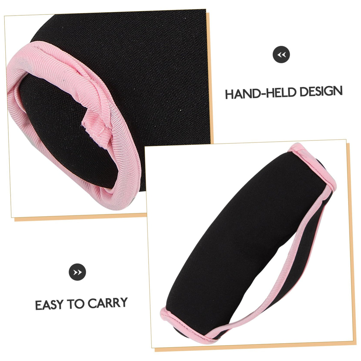 1lb Neoprene Hand Weights V249534