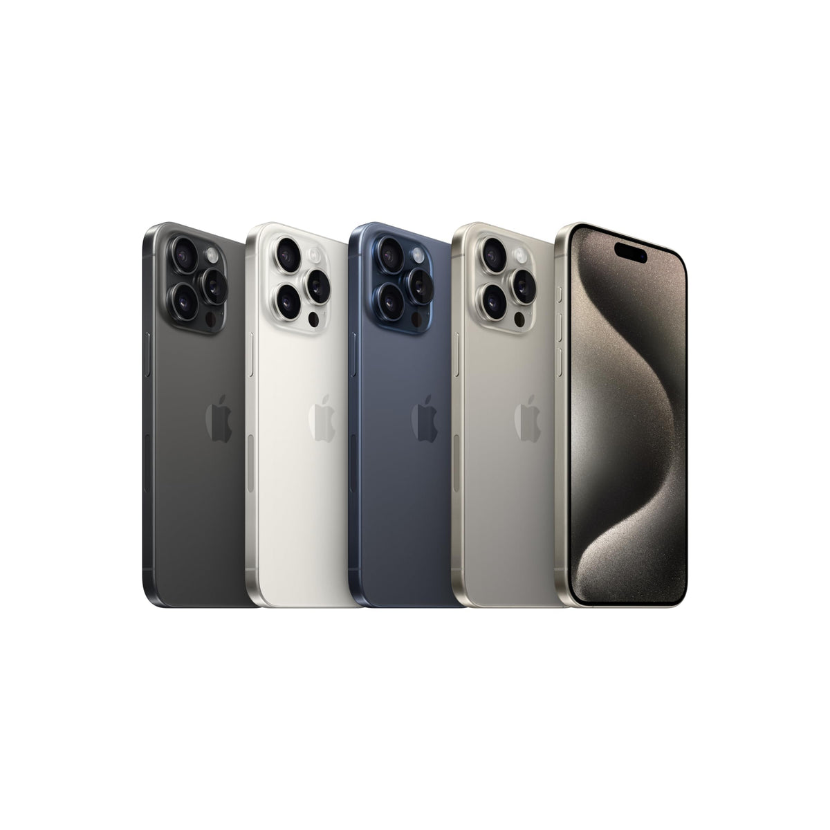 iPhone 15 Pro Max 512GB Blue Titanium T149