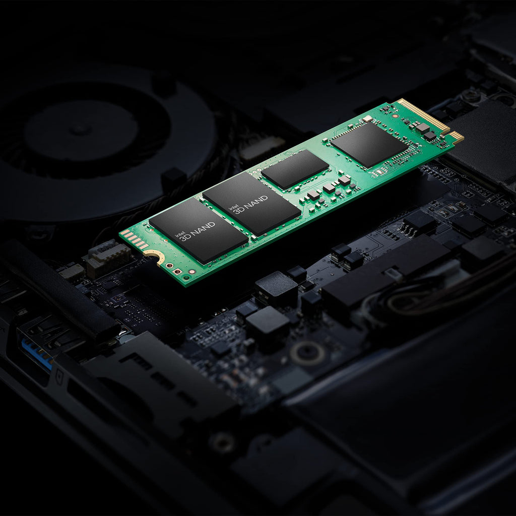 512GB PCIe NVMe Internal Solid State Drive D255160