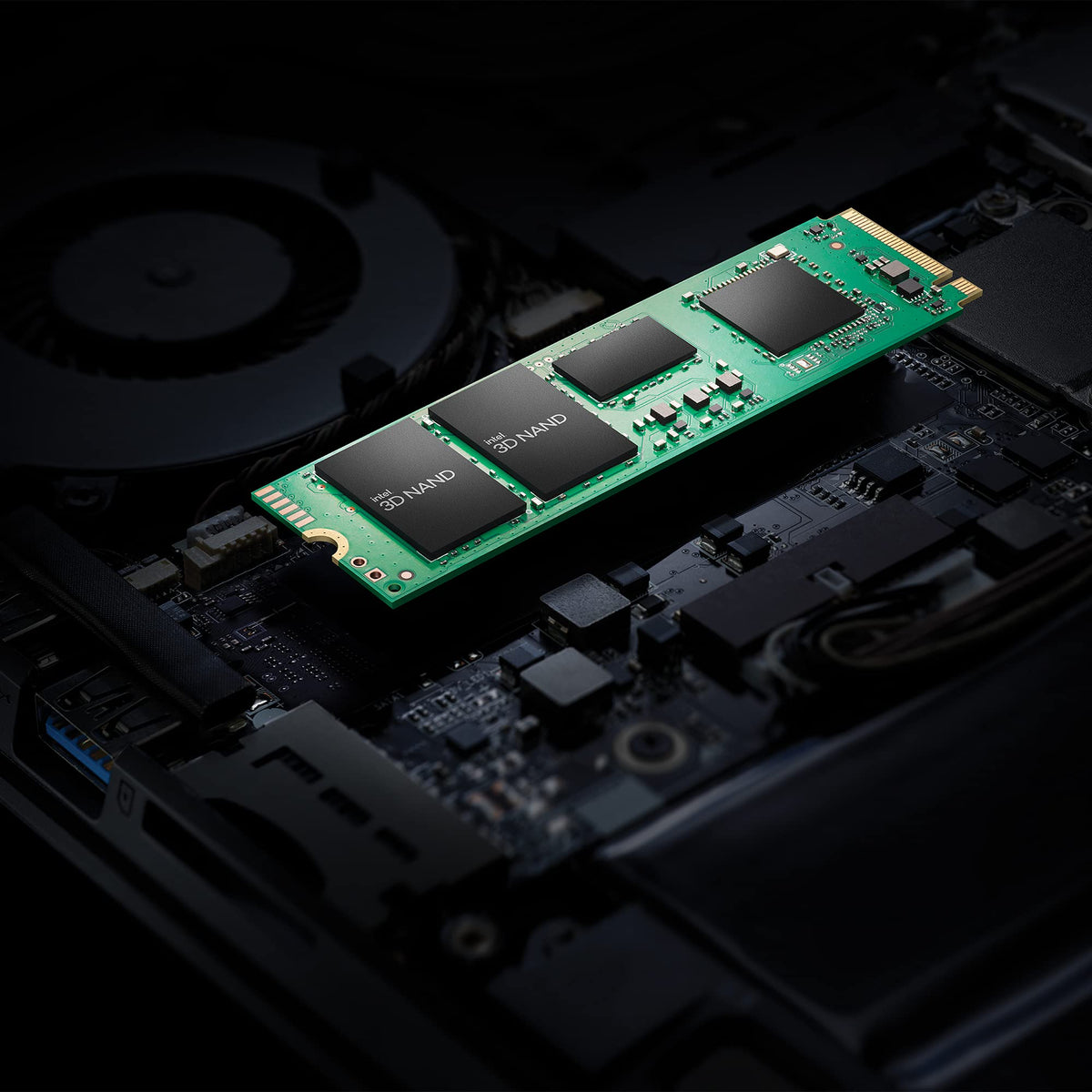 512GB PCIe NVMe Internal Solid State Drive D255160