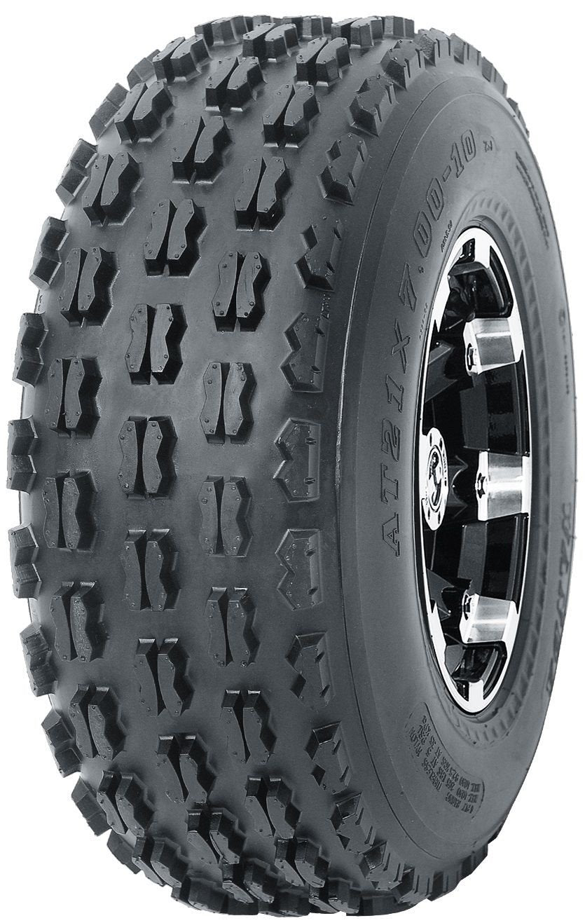Set of 4 ATV Tires 19x7-8 20x10-9 Q837485