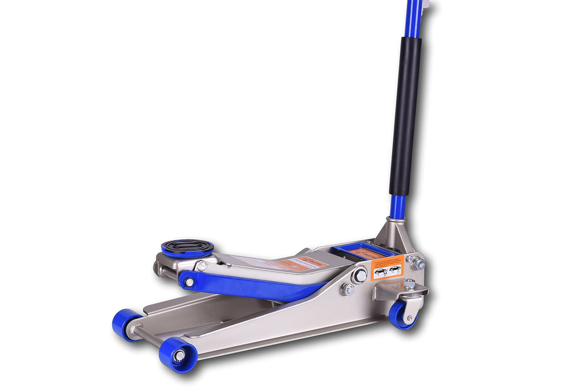 3 Ton Heavy Duty Low Profile Steel Floor Jack Z89865