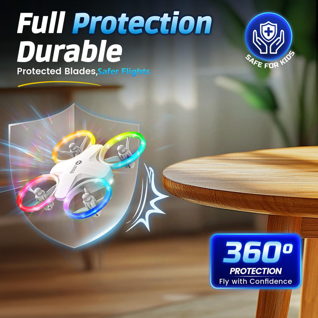 Drone with 3 Batteries A8339