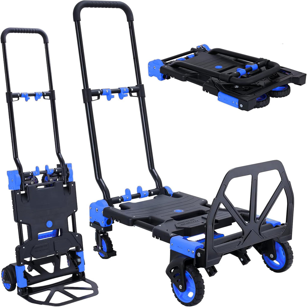 Heavy Duty 330lbs Folding Hand Truck L25130