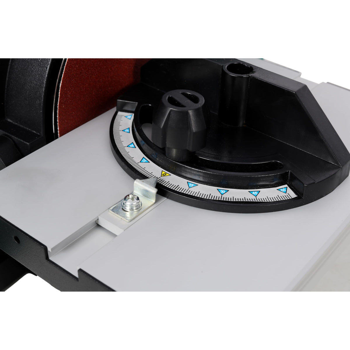 4" X 36" Belt and Disc Sander, 120V, Adjustable Tilt and Bevel Table W90779