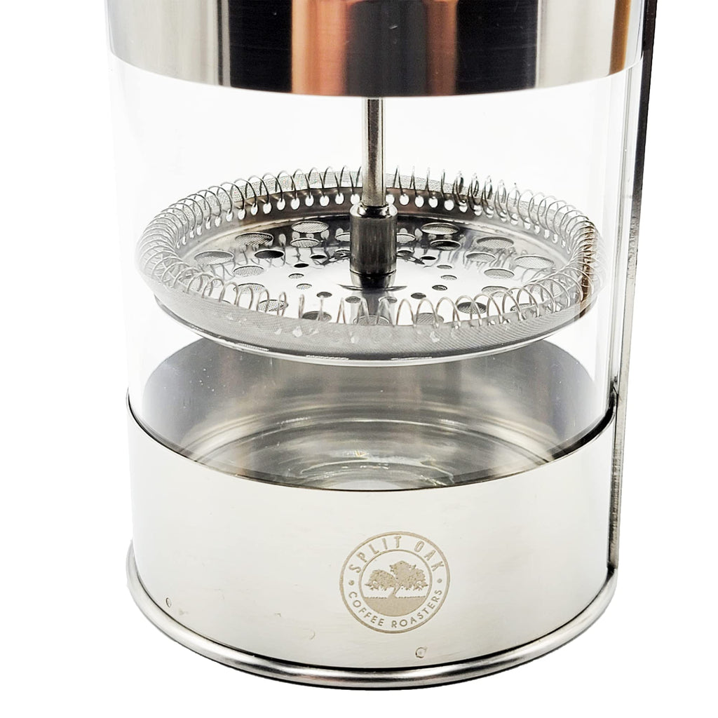 27oz Stainless Steel French Press Coffee Maker E108