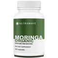 Organic Moringa Capsules 1200mg 120 Capsules W668560