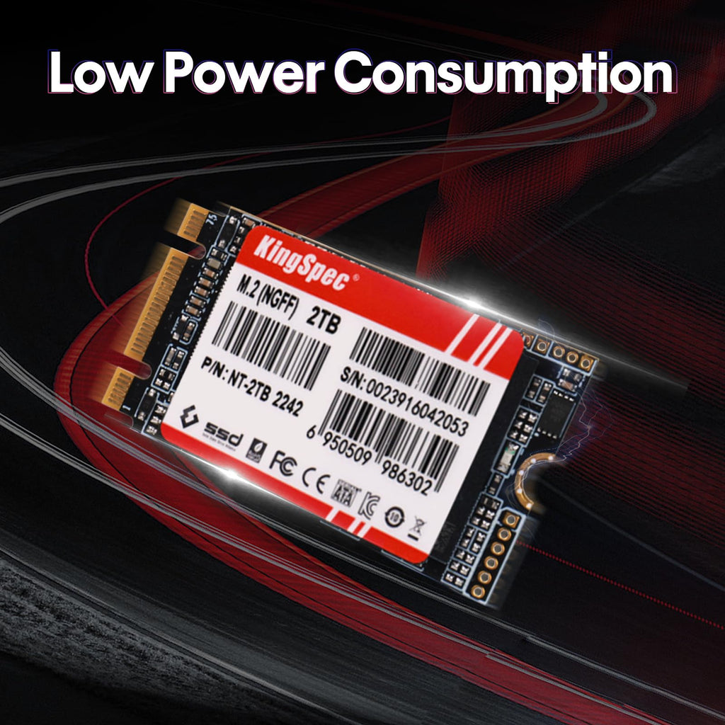 512GB M.2 2242 SATA III SSD D199397