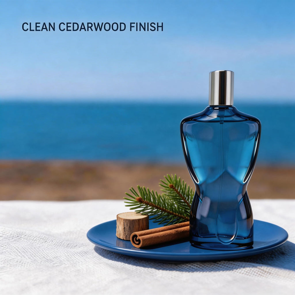 Blue Eau de Parfum 3.4 Fl Oz H1293