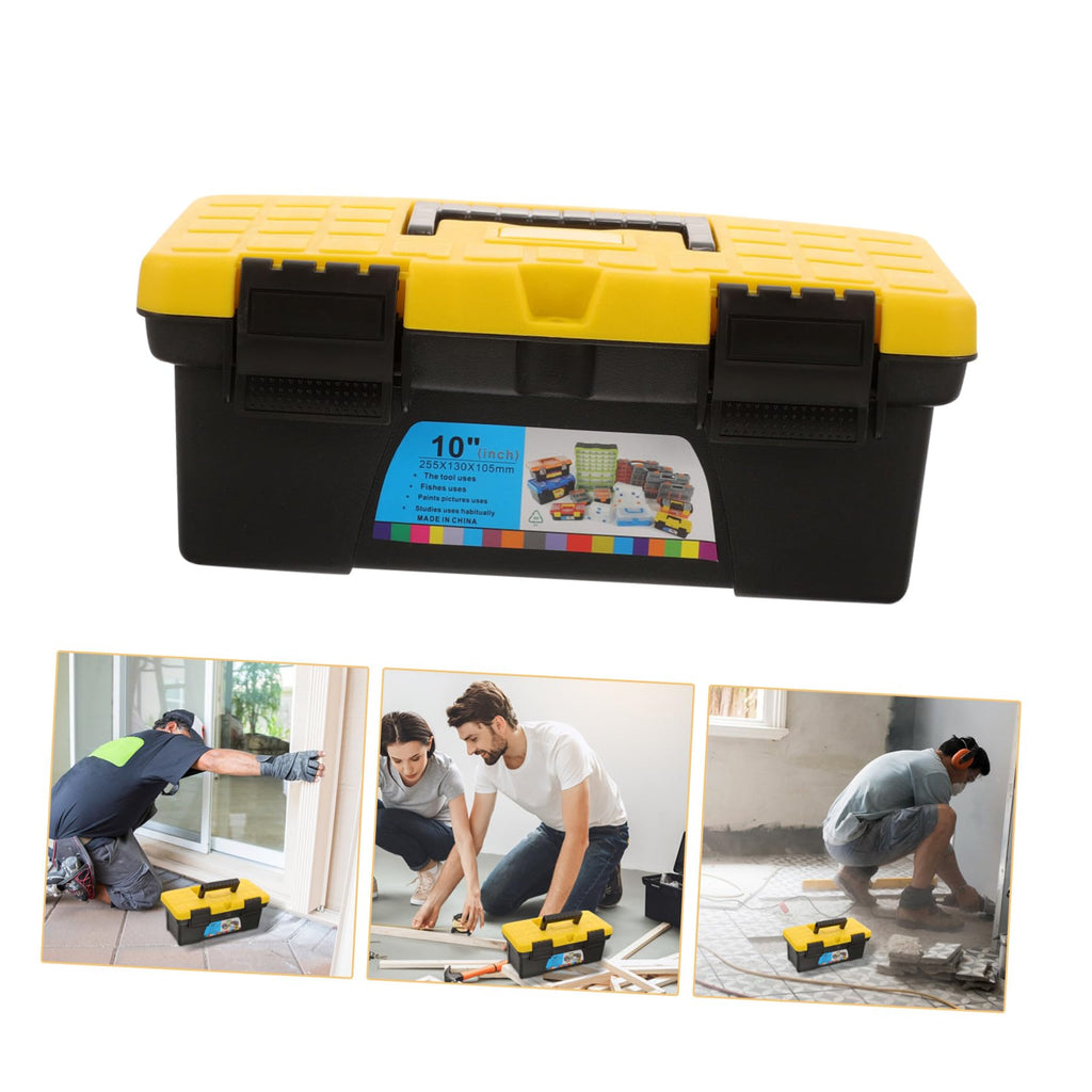 Tool Box Organizer 10 Inch Hard Carrying Case N352