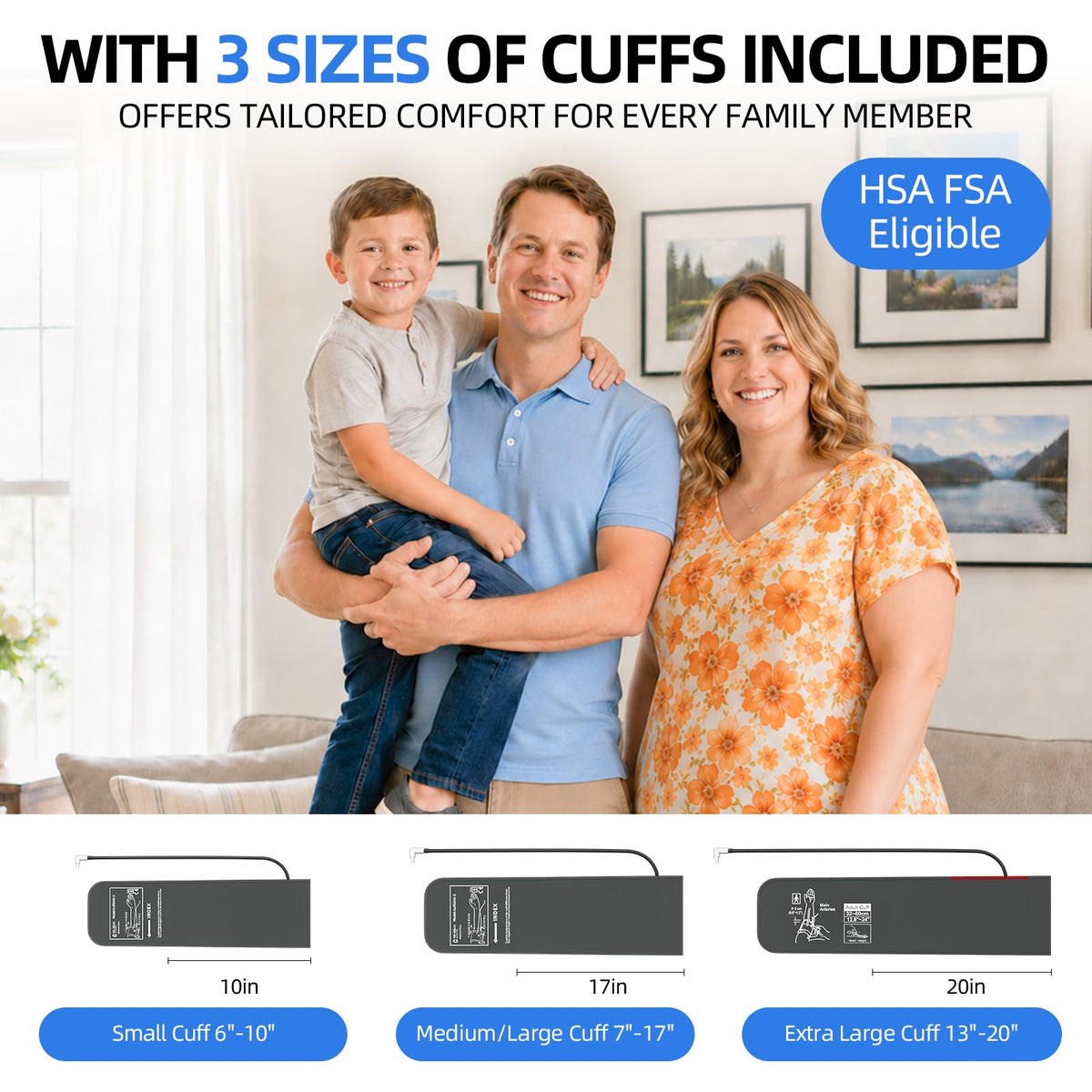 Pediatric Blood Pressure Cuff U47079