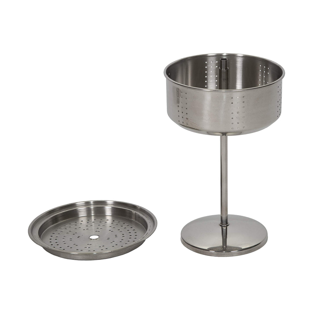 Stainless Steel Percolator Coffee Pot 28 Cups Q62713