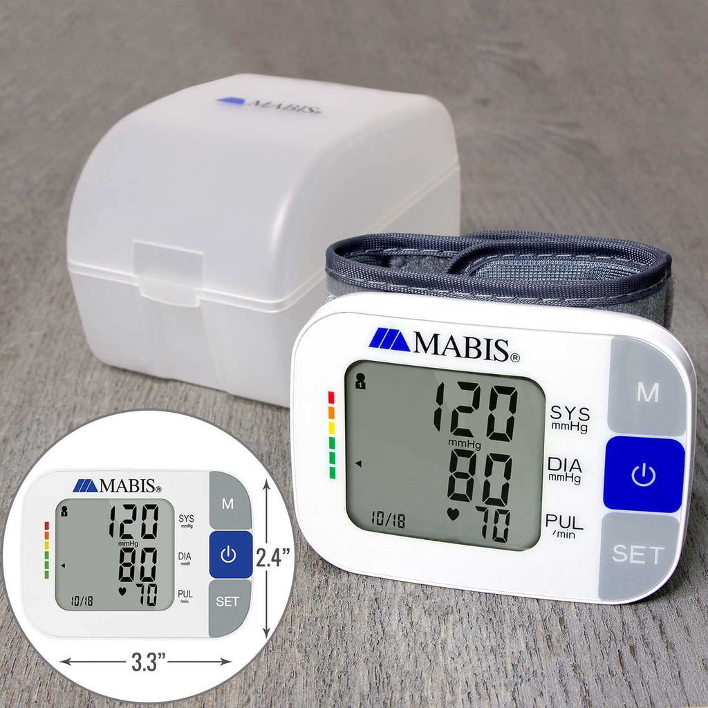 Talking Blood Pressure Monitor with Storage Case G14042