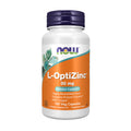 L-OptiZinc 30 mg with Copper 100 Veg Capsules X560