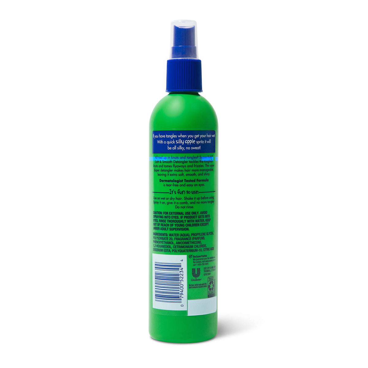 Kids Detangler Spray 10 oz T927
