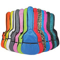 Waterproof Guitar Case Bag with Storage W32758